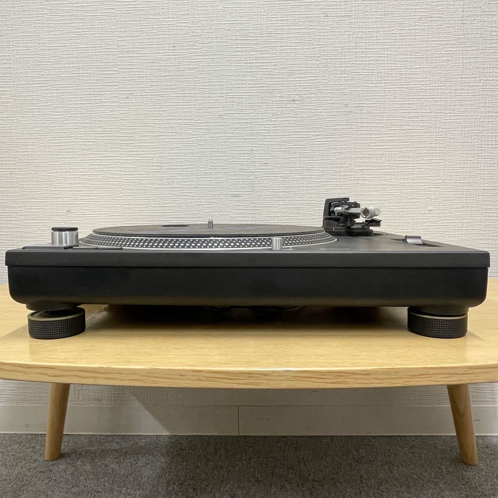 テクニクス ターンテーブル