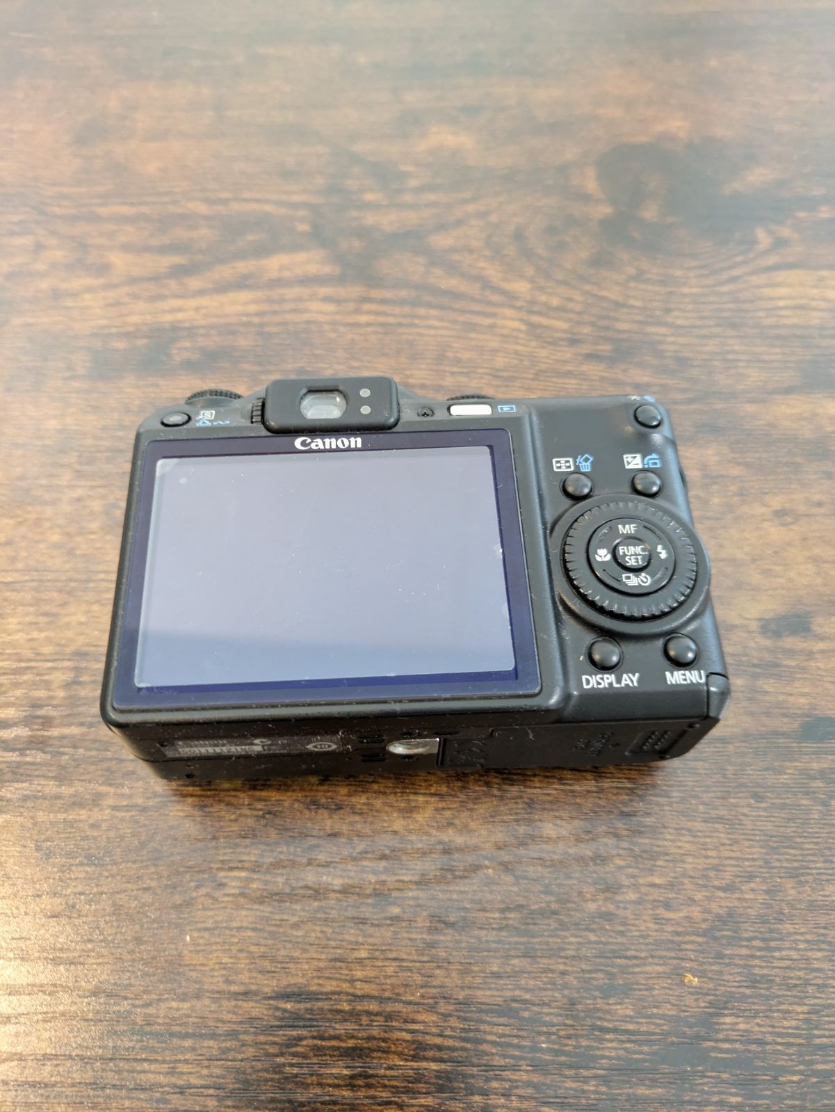 Canon PowerShot G9 動作未確認 管理番号651 - メルカリ
