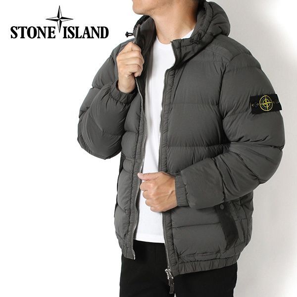 25AWモデル ストーンアイランド STONE ISLAND バッジワッペン