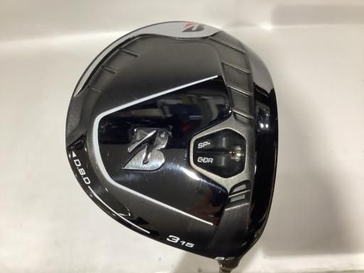 ブリヂストン BRIDGESTONE B2 3W フェアウェイウッド FW 純正特注シャフト フレックスS メンズ 男性用 右利き 右用 Cランク ゴルフクラブ