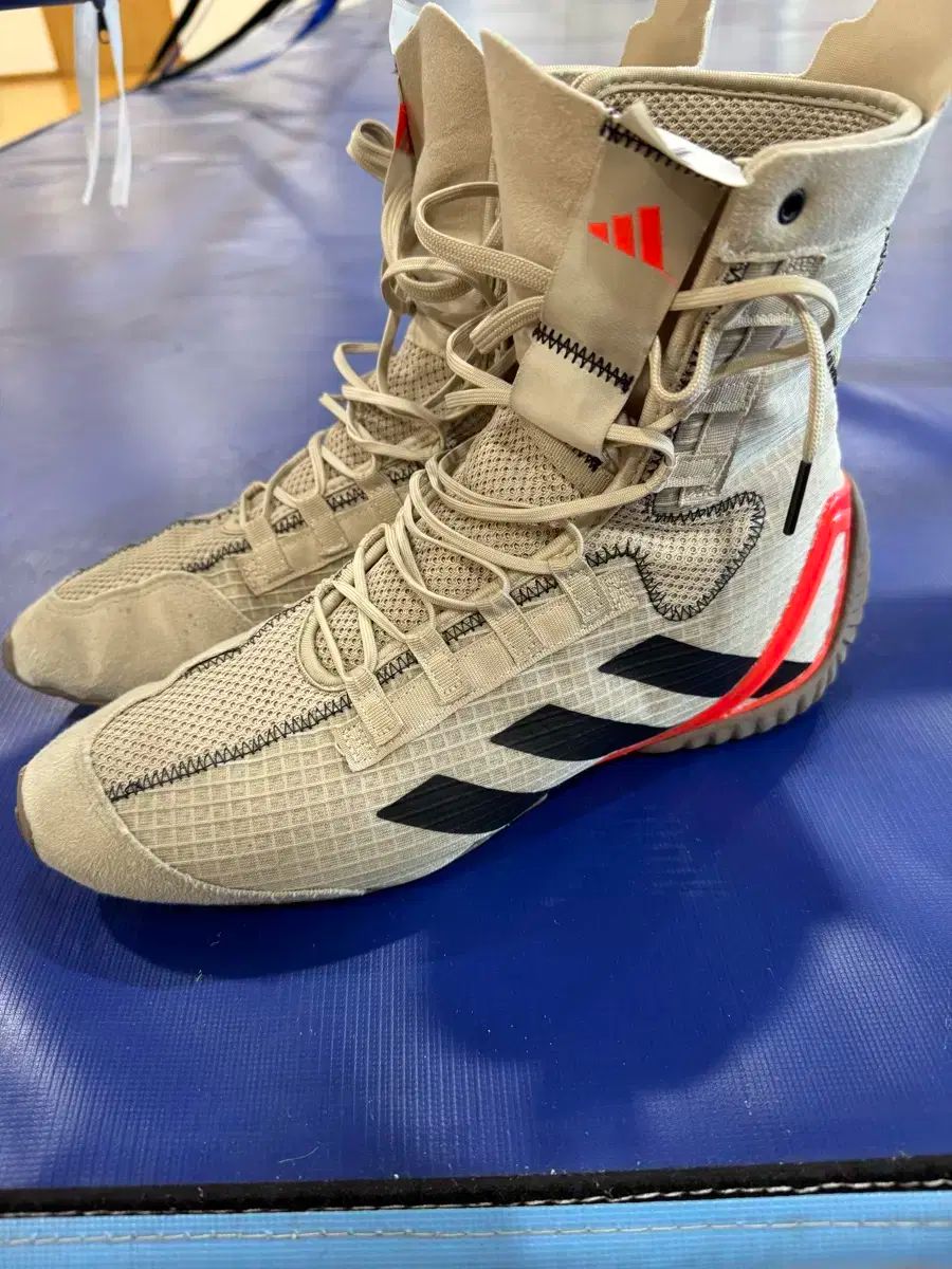 【雷市場（ポンジャン）商品韓国直送】 adidas(アディダス) スピーデックス 23 ボクシング シューズ 275