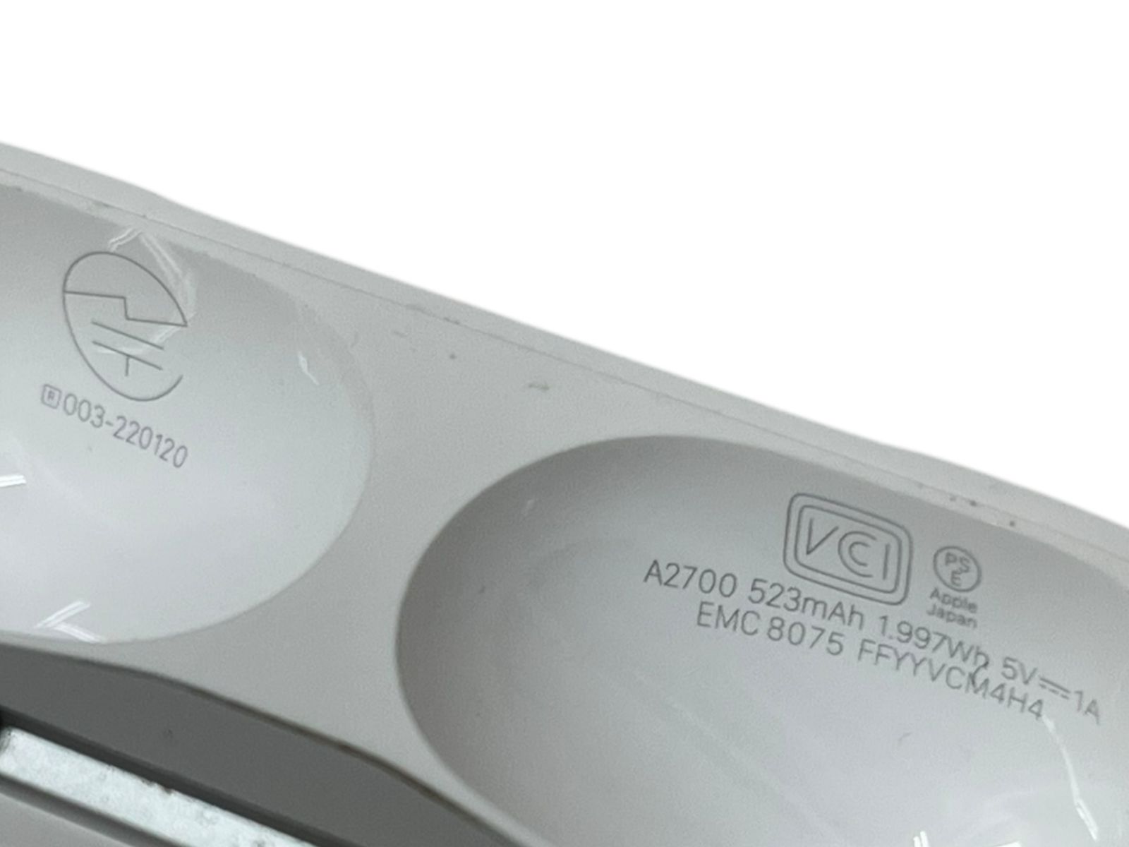 Apple (アップル) AirPods Pro エアポッズ プロ 第2世代 ワイヤレスイヤホン ノイズキャンセリング MQD83J/A ホワイト 家電/036