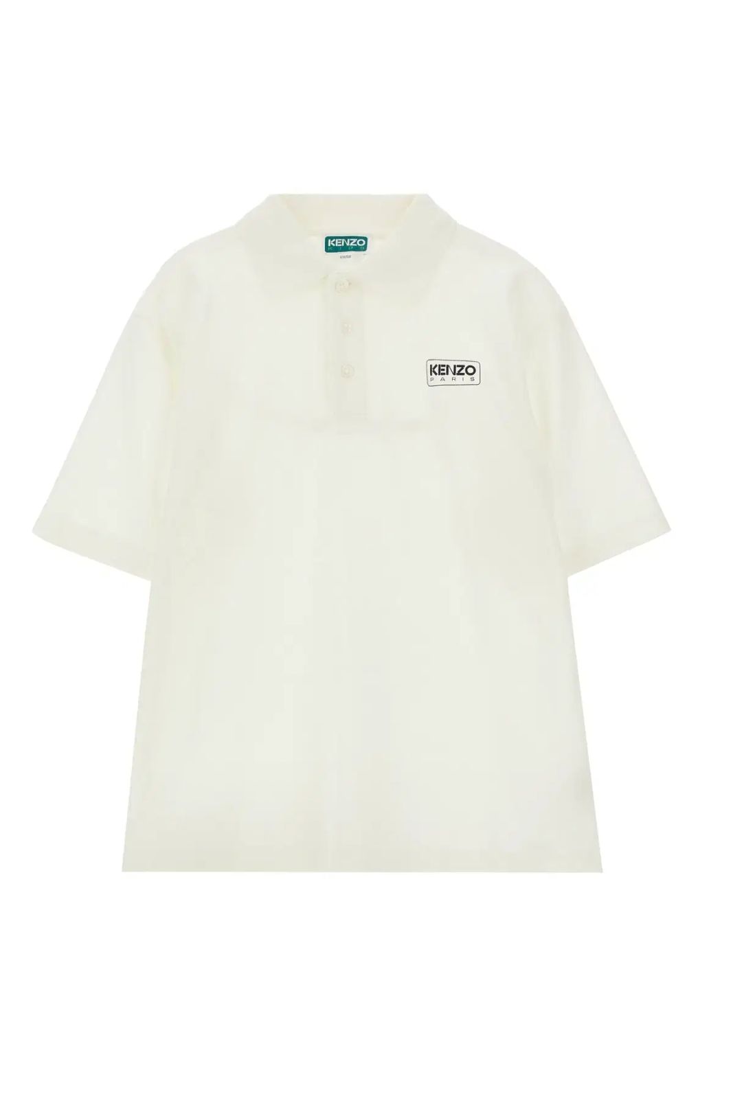 KENZO ケンゾー キッズ ユニセックス ポロ ピケ Tシャツ