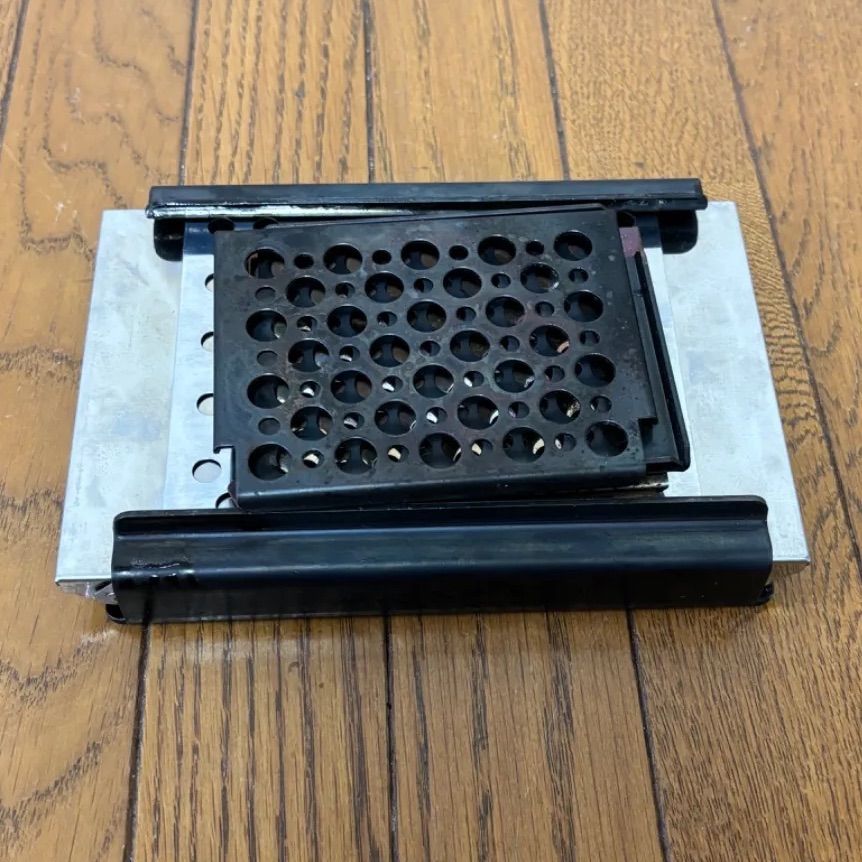 セット販売】笑's ショウズ コンパクト焚き火グリル B6君 専用