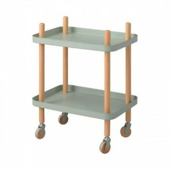 東谷 ワゴン 2D グリーン PW-52GR