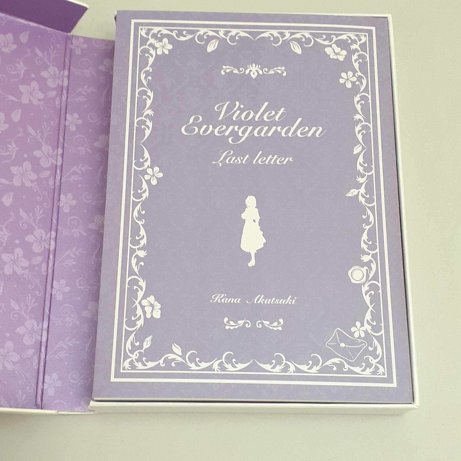ヴァイオレット・エヴァーガーデン 〜ラスト・レター〜 +入場者特典8冊