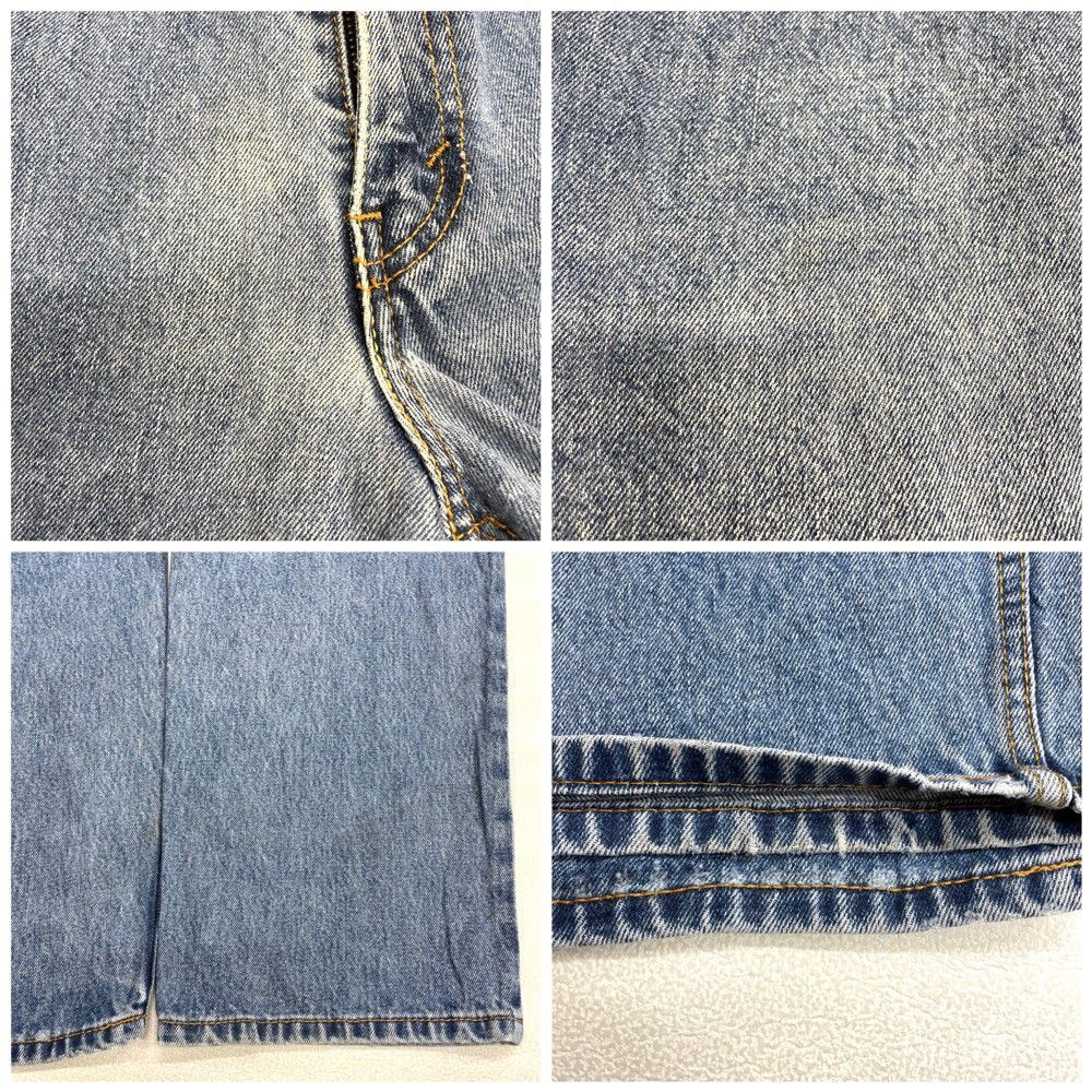 リーバイス LEVI’S 550 デニムパンツ W40 L29 インディゴ