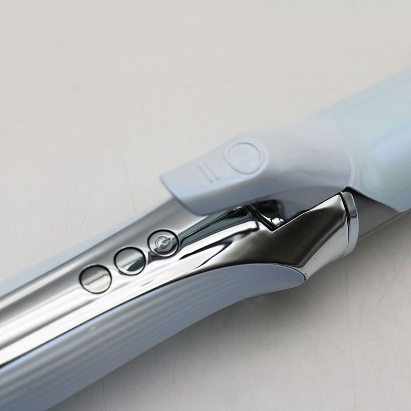 中古美品 Refa リファ カールアイロン プロ RE-AV-02A 38mm ホワイト