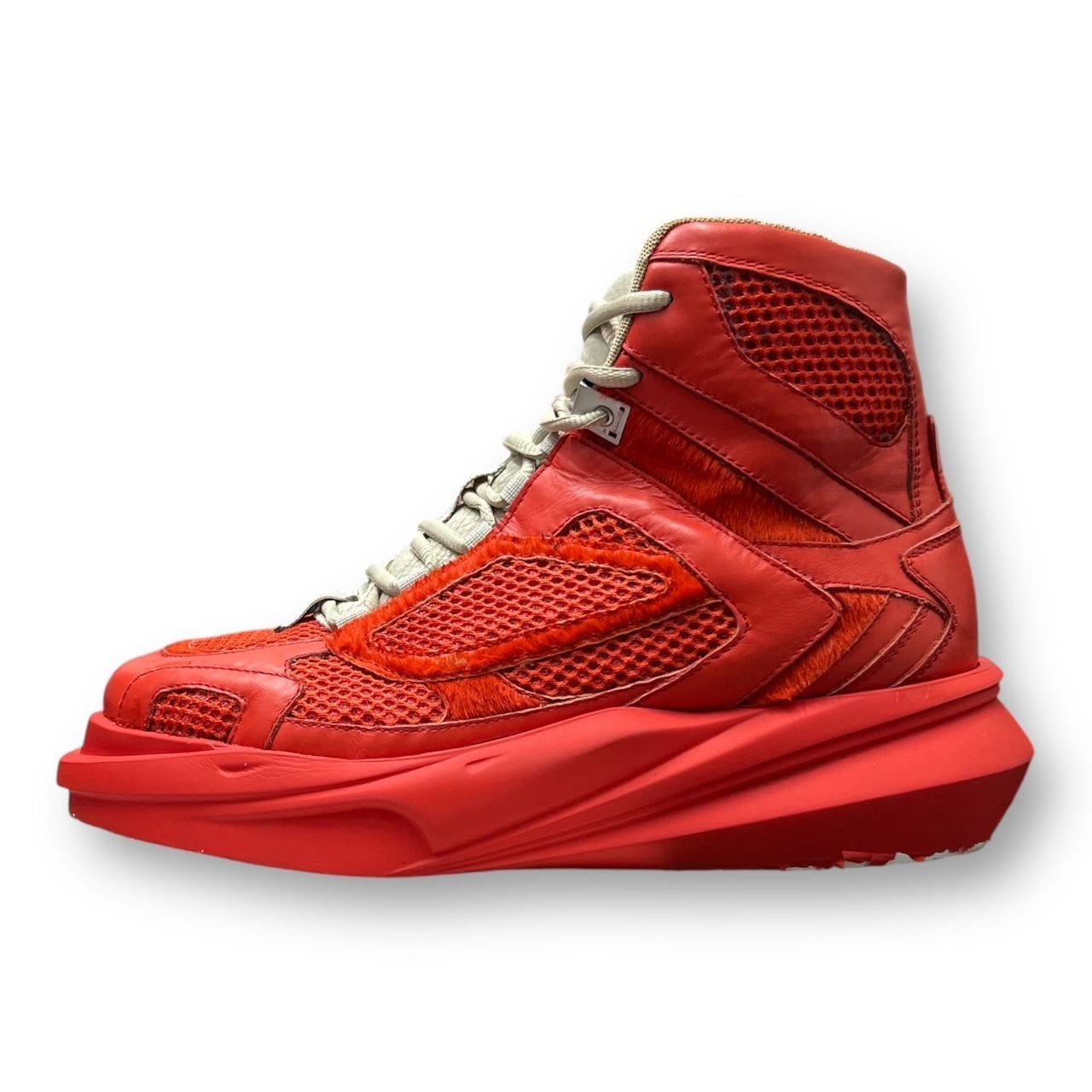 1017 ALYX 9SM High Top Mono Hiking Sneakers ハイトップ