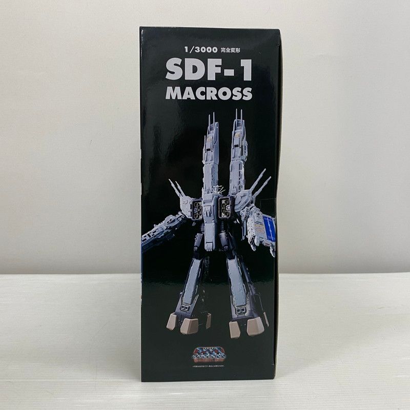 超時空要塞マクロス-愛 おぼえていますか- 1 3000 完全変形 SDF-1 MACROSS アルカディア 057-251023-ns-3-tei