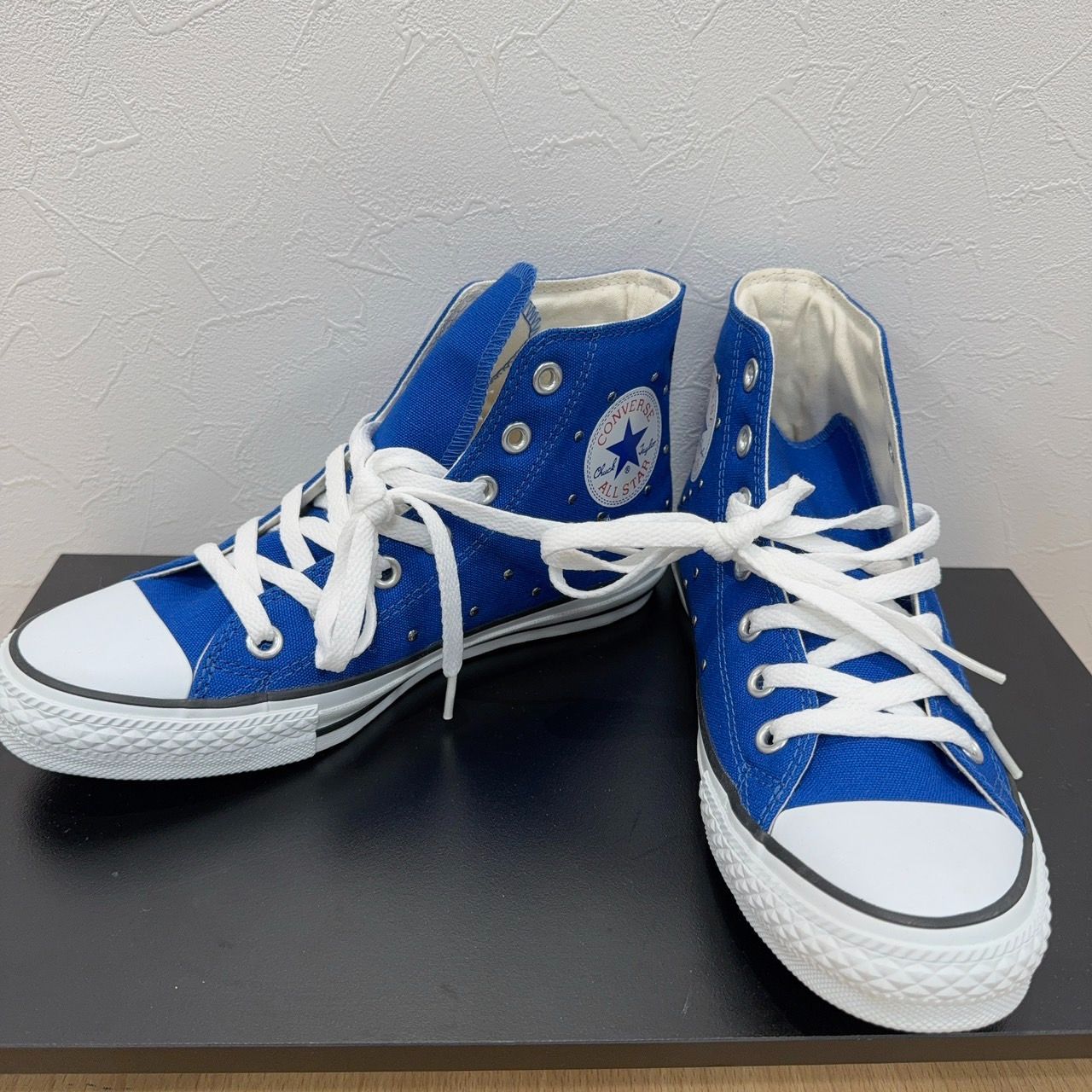 極美品】コンバース オールスター ハイカット 24.5㎝ スタッズ