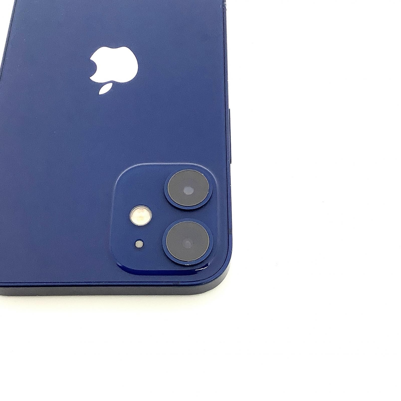 動作確認済み iPhone12mini 128GB ブルー iPhone12 128GB ブルー 動作