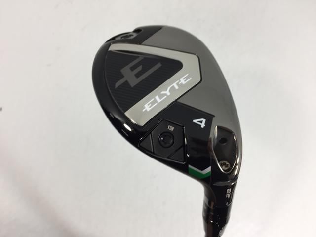 キャロウェイ　エリート 4番 ユーティリティ　22度 キャロウェイ エリート 4番 ユーティリティ 22度 キャロウェイ