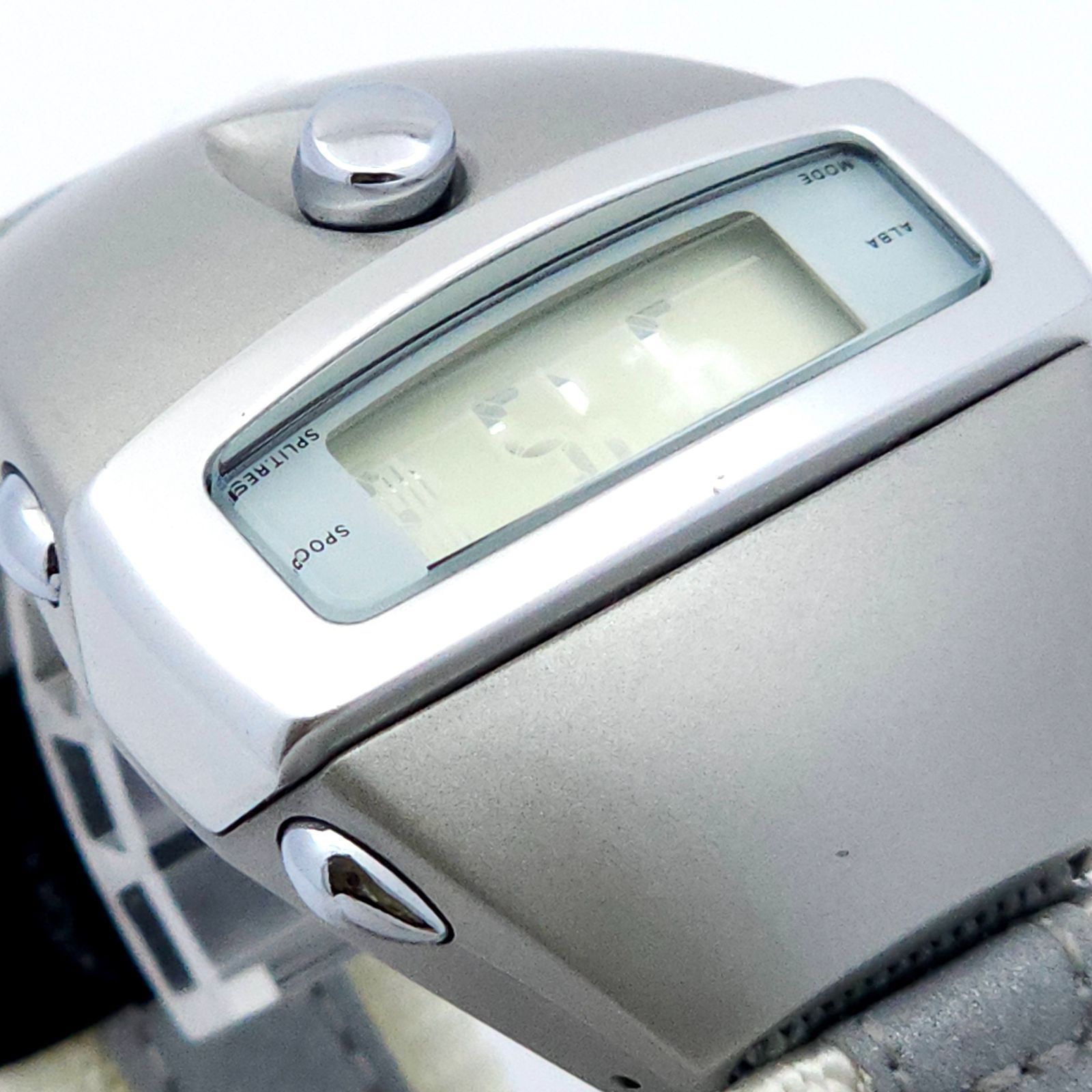 SEIKO セイコー アルバ スプーン W626-4000 デジタル QZ 動作品 