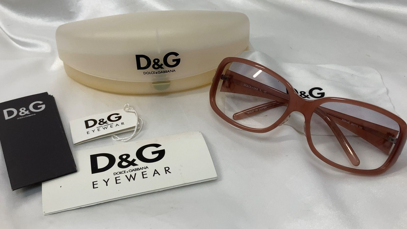 DOLCE&GABBNA サングラス レディース ドルガバ - メルカリ