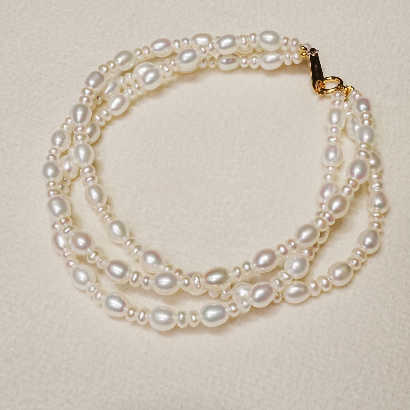 ☆えみ様！福財弁天宝珠⑦！ブルームーンストーン ブレス ブルームーン