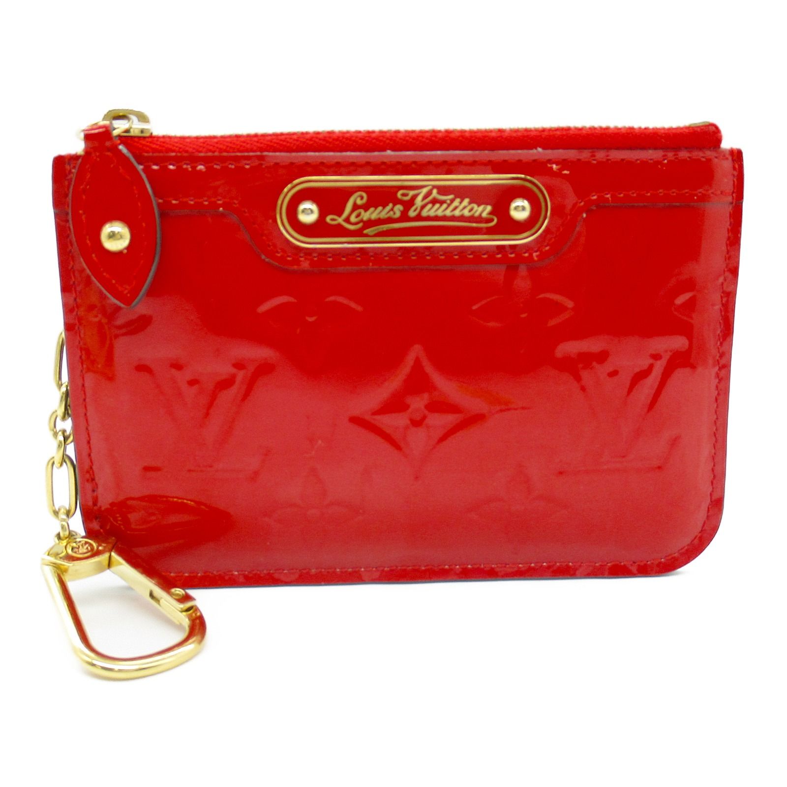 ルイヴィトン アンプラント キーケース キーホルダー 6連 ICチップ 534