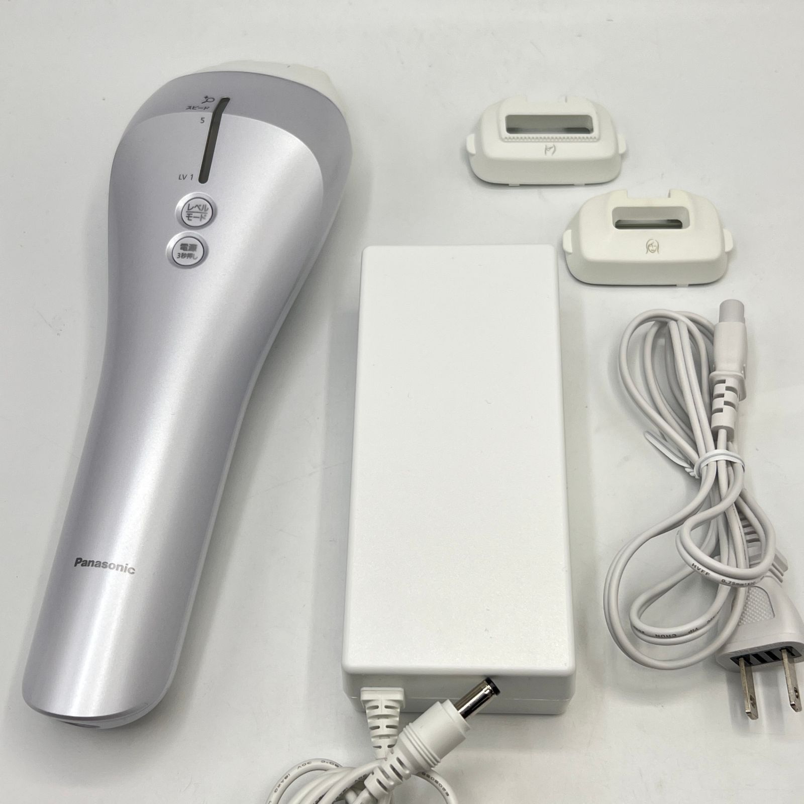 新品未使用 Panasonic ES-WP82 脱毛器 光脱毛機能
