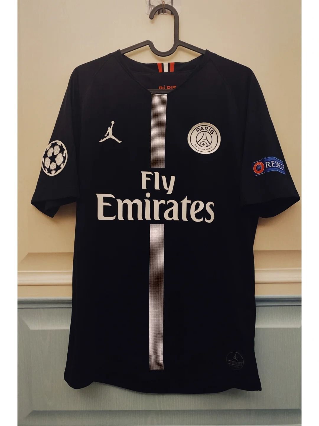 パリ・サンジェルマン ネイマール 18-19 CL用サード