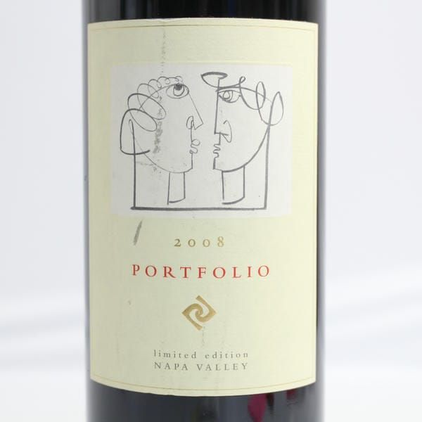 2008 PORTFOLIO ポートフォリオ NAPA VALLEY 2008 PORTFOLIO ポートフォリオ NAPA VALLEY 【未開栓】PORTFOLIO