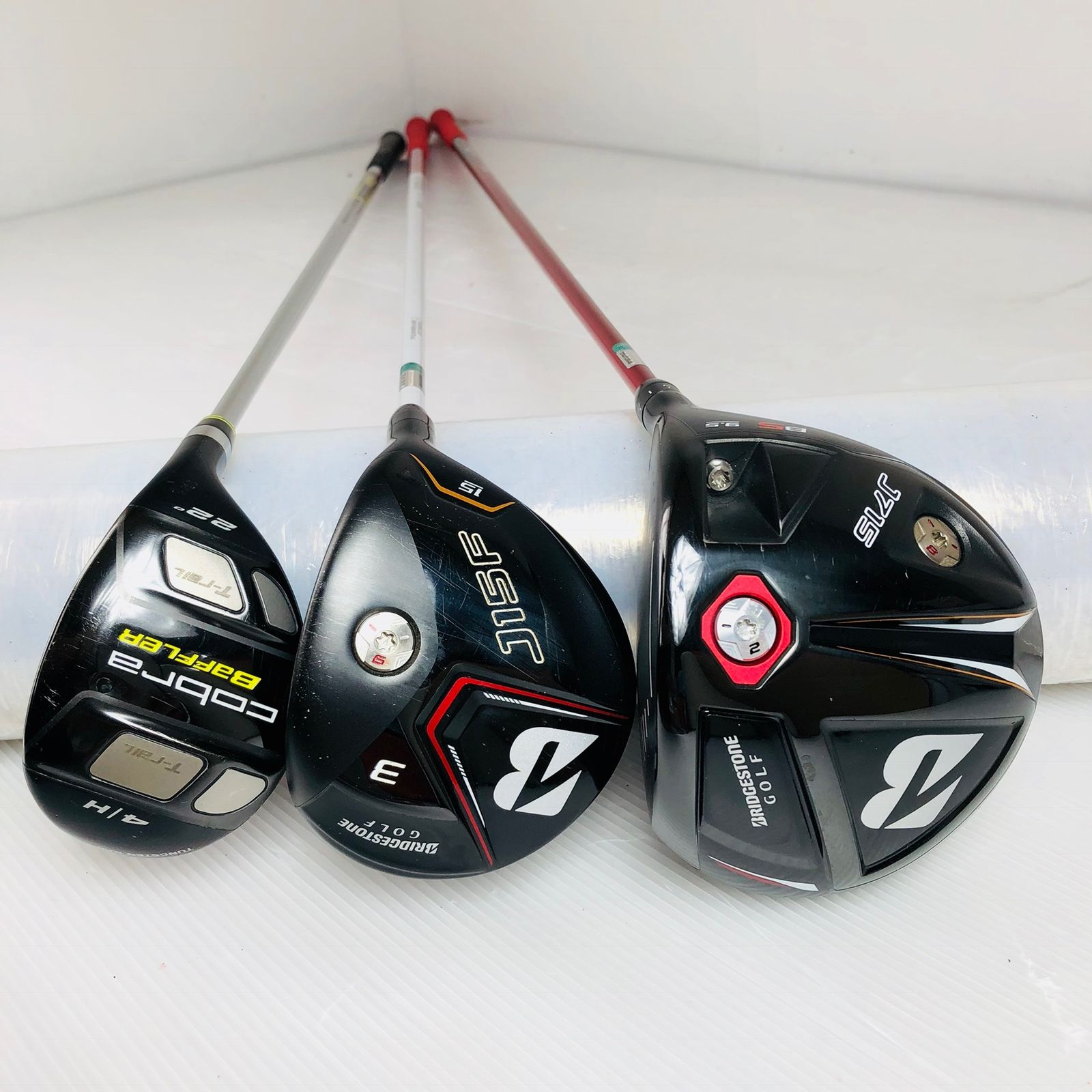 ゴルフクラブ フルセット 12本 ブリジストン ミズノ ホンマ ️ミズノ