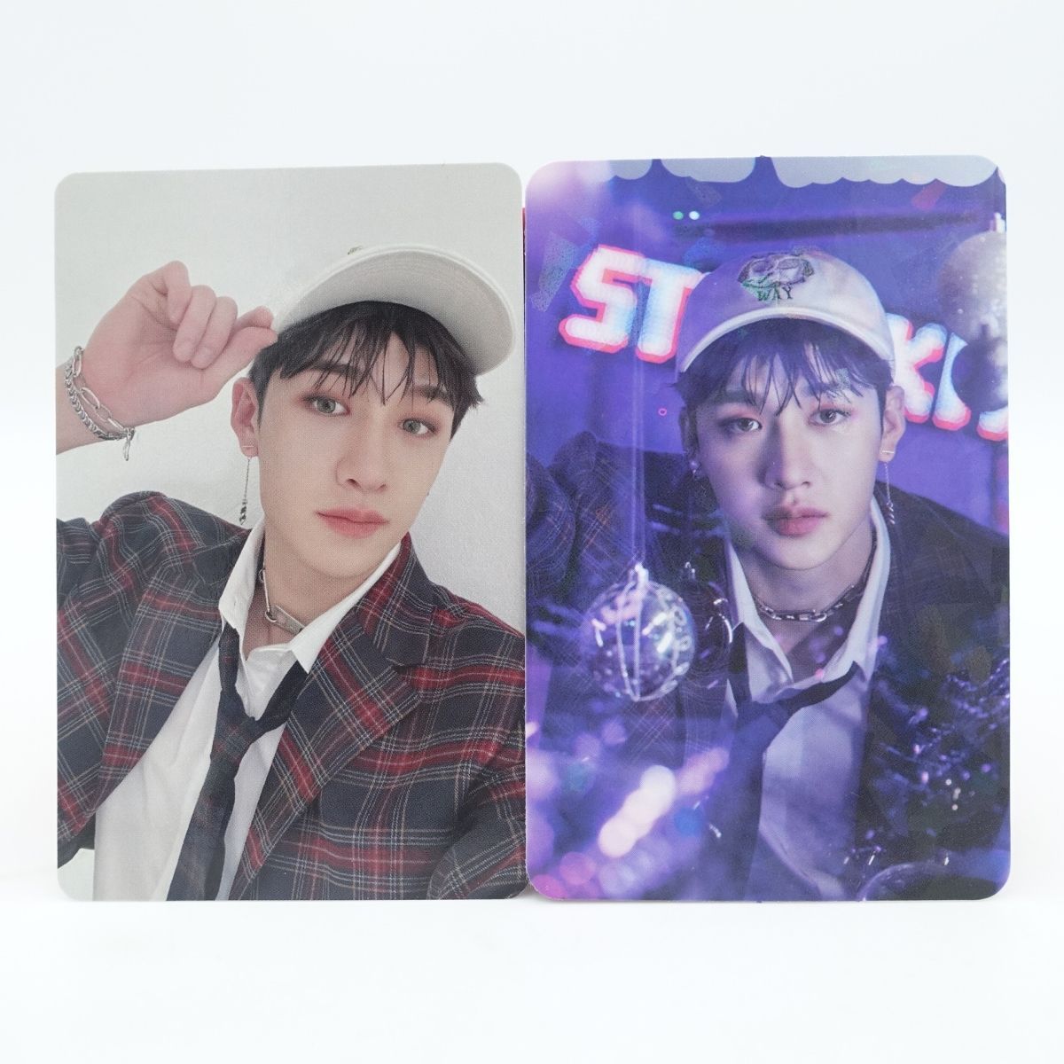 Straykids バンチャン Christmas Evel SUBK トレカ stray kids バンチャン Christmas EveL スミン トレカ - メルカリ