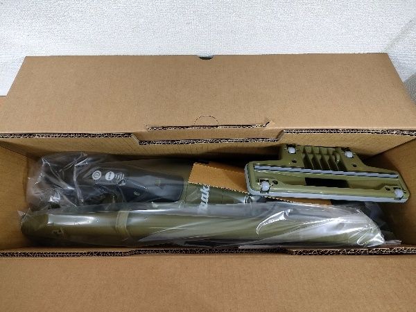 マキタ Makita 充電式クリーナ オリーブ 18V バッテリ 充電器別売 CL286FDZO サイクロン一体型 ♥