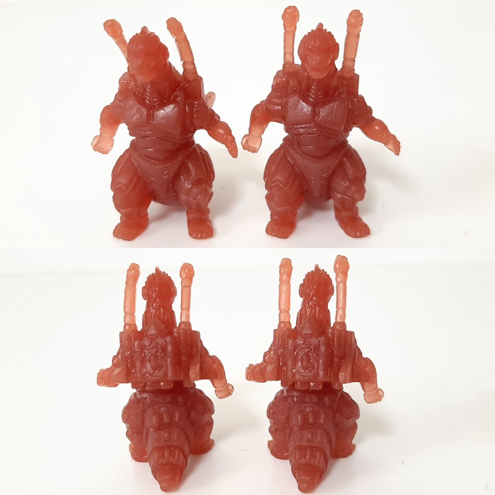 フィギュアソフビ　モゲラ　バトラ　メカニコング　エレキング　メカゴジラ　他 ゴジラの最新ソフビを大量に紹介するゾ！！【モスラ・バトラ