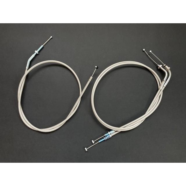 CB400SF VTEC NC39 アップハンワイヤーセット Cキット