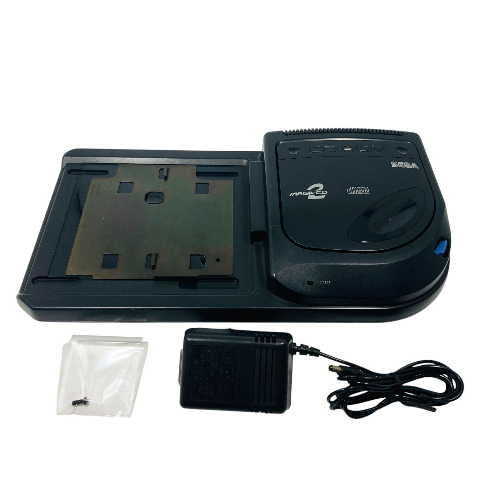 メガCD2本体 SEGA