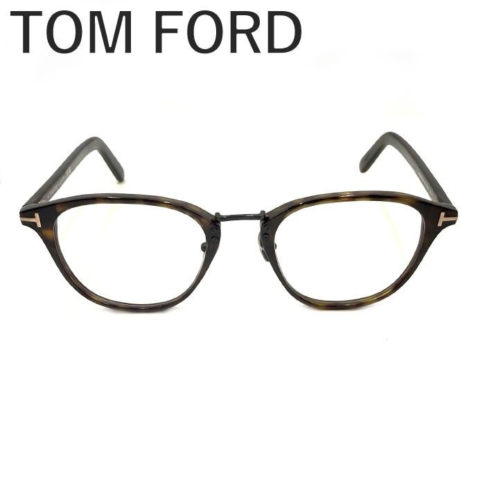 TOM FORD トムフォード メガネ べっ甲 度入り 箱付き 小物