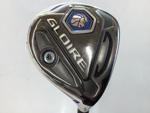 テーラーメイド GLOIRE F 5W フェアウェイウッド FW GLOIRE GL3300 フェアウェイ フレックスSR メンズ 男性用 右利き 右用 Cランク ゴルフクラブ