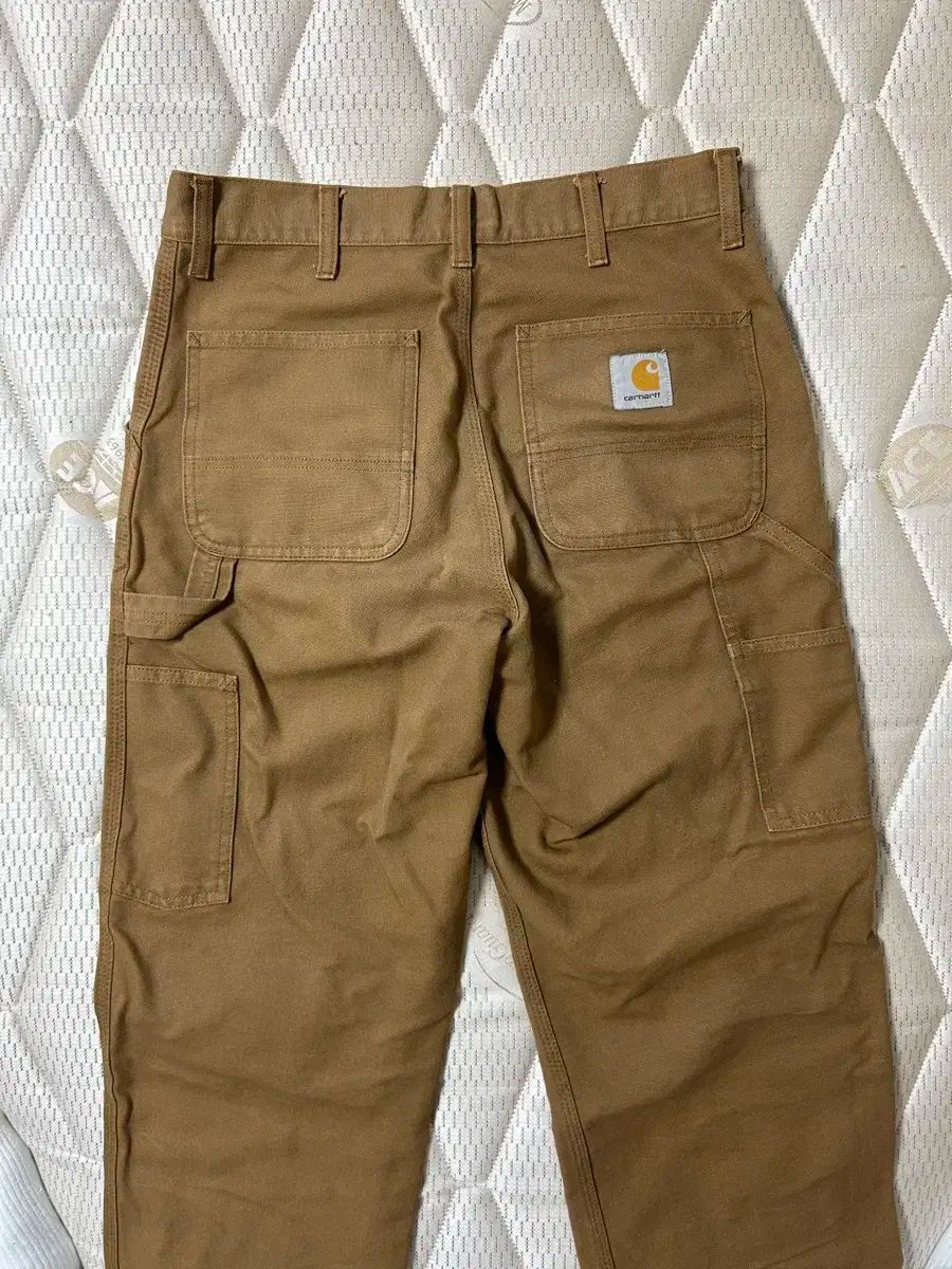 カーハートウィープ カーペンター コットンパンツ