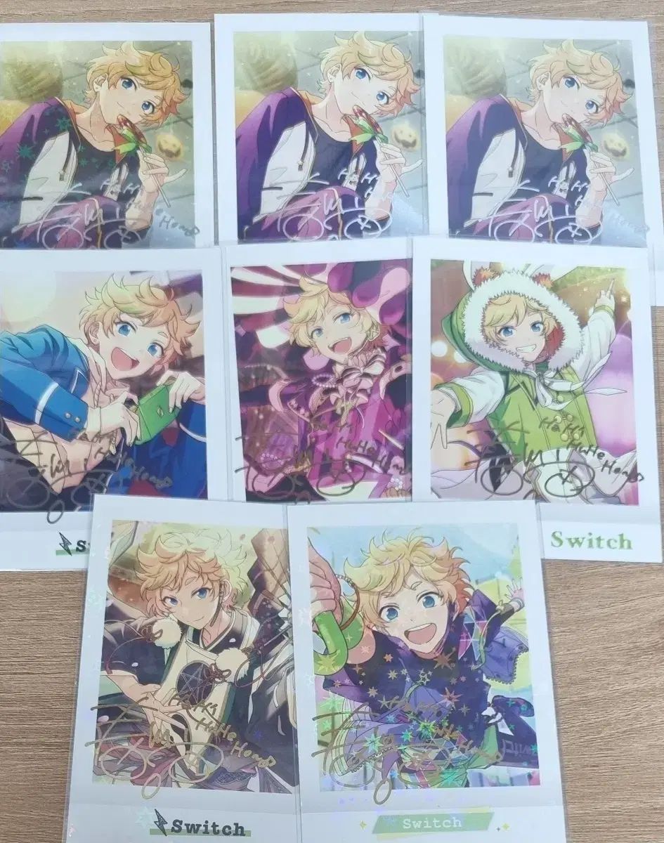 あんスタ　ぱしゃっつ　ぱしゃこれ　春川宙　まとめ売り あんスタ 春川宙 ぱしゃっつ まとめ売り - メルカリ