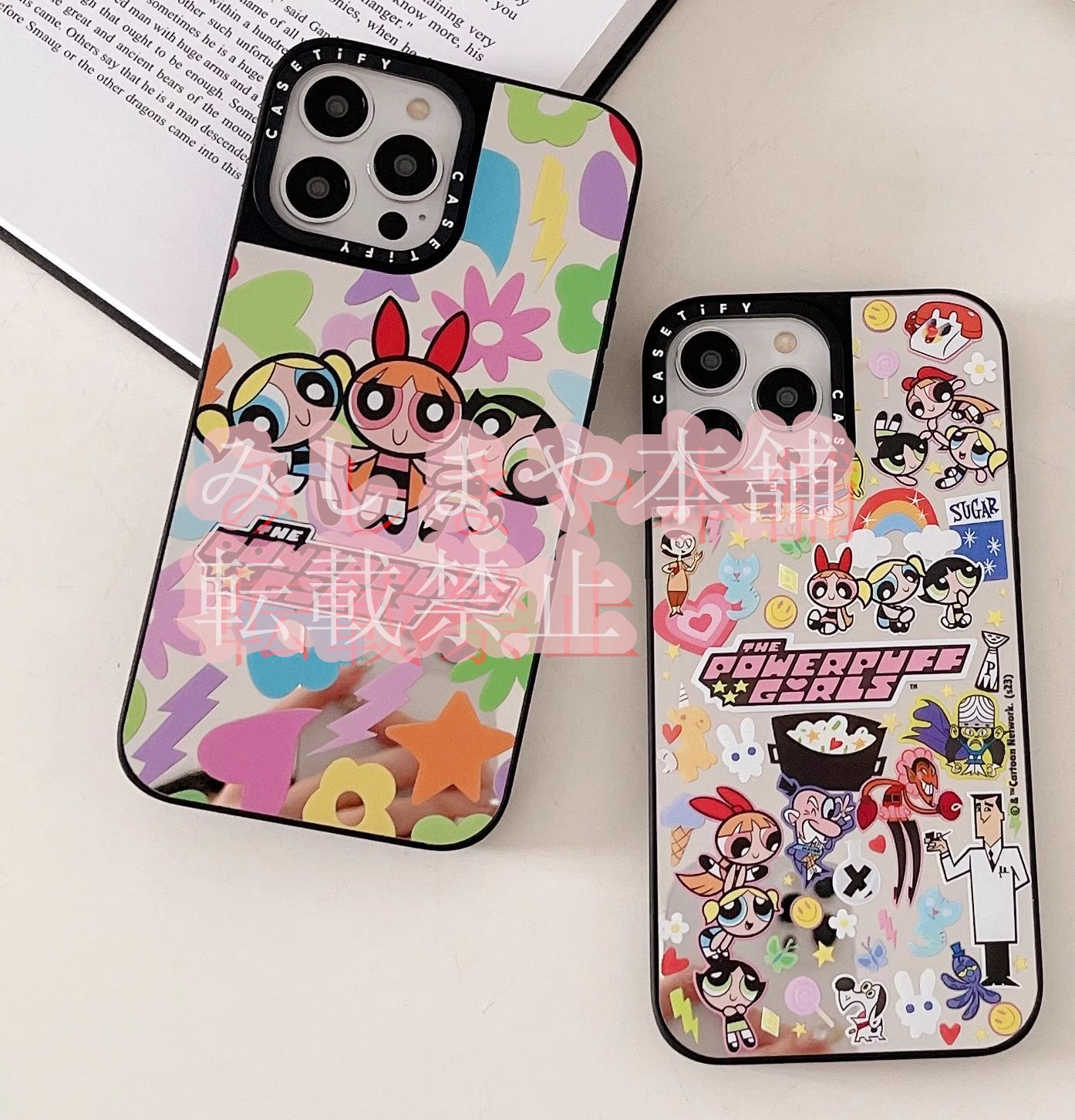 ミラーケースMagSafe対応】ケースティファイ CASETiFY x The ミラーケースMagSafe対応】ケースティファイ CASETiFY x The