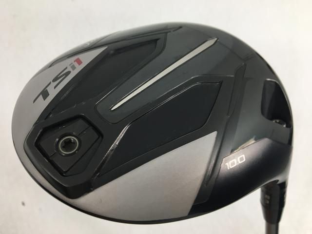 【中古ゴルフクラブ】タイトリスト TSi1 ドライバー 2021 (日本仕様) TSP013 45 1W【14日間返品OK】
