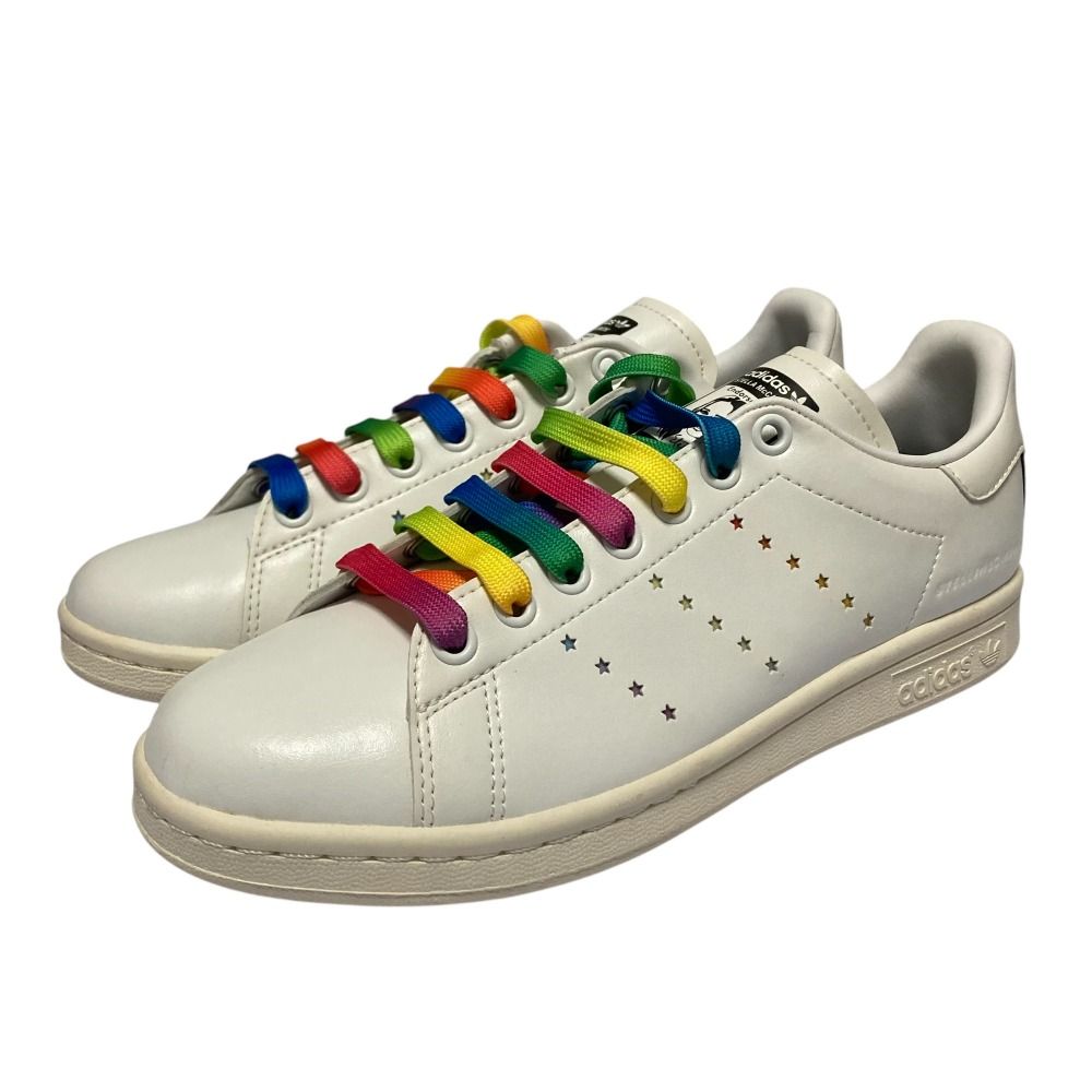 未使用 adidas STELLA McCARTNEY STAN SMITH アディダス ステラ 