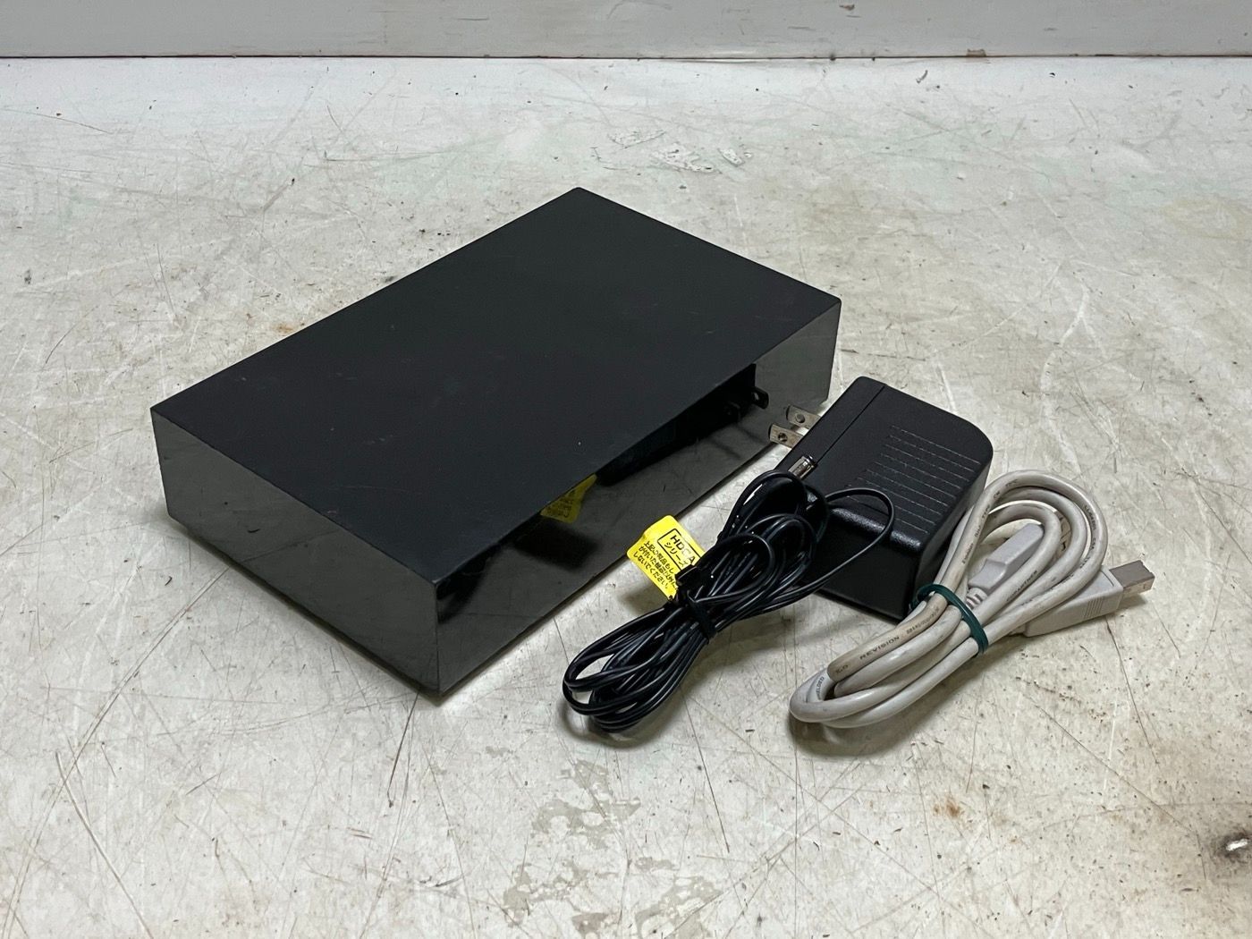 LaCie 薄型TV用外付HDD