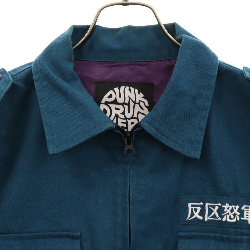 PUNK DRUNKERS (パンクドランカーズ) 特攻JKT 刺繍入りジャケット