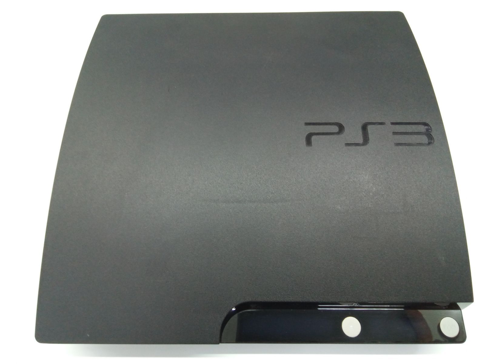 ジャンク商品につき商品説明必読】PS3本体 CECH-2000A【HDD120GB