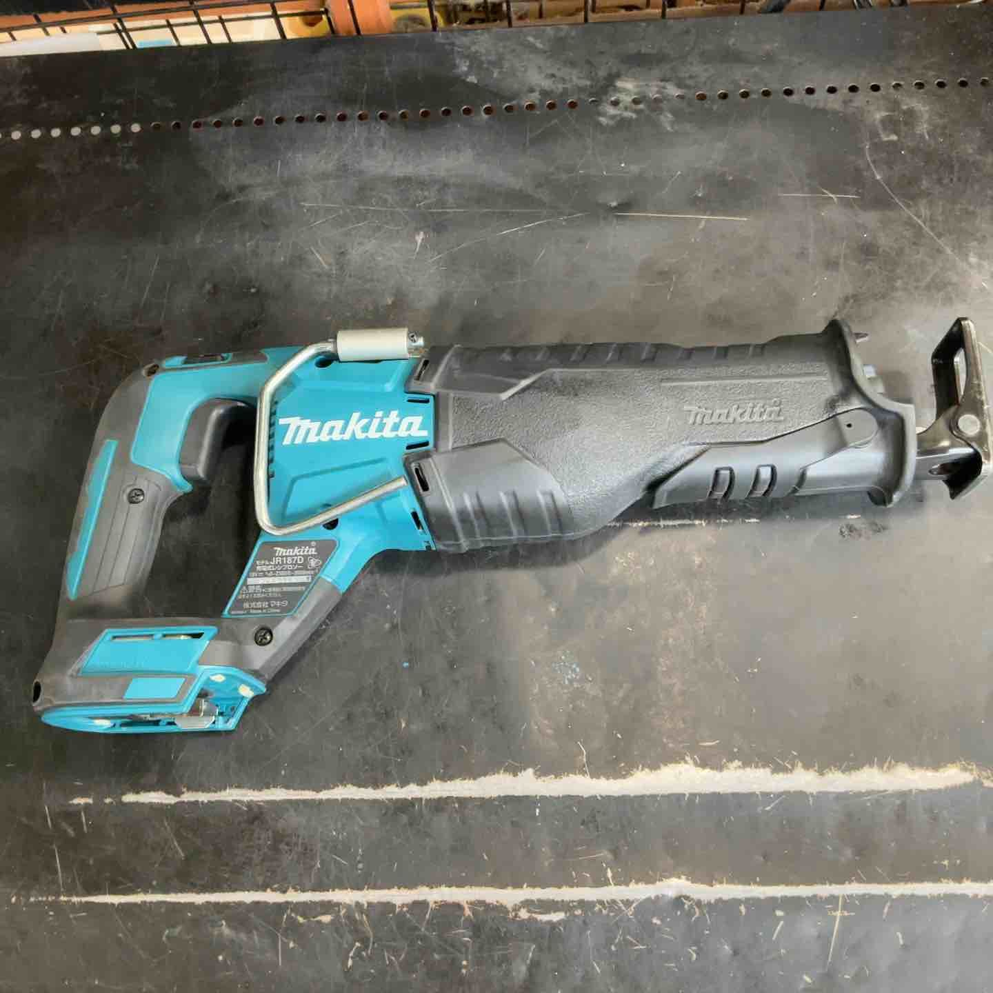 ☆マキタ(makita) コードレスレシプロソー JR187DRG【草加店 ☆マキタ(makita) コードレスレシプロソー JR187DRG【草加店