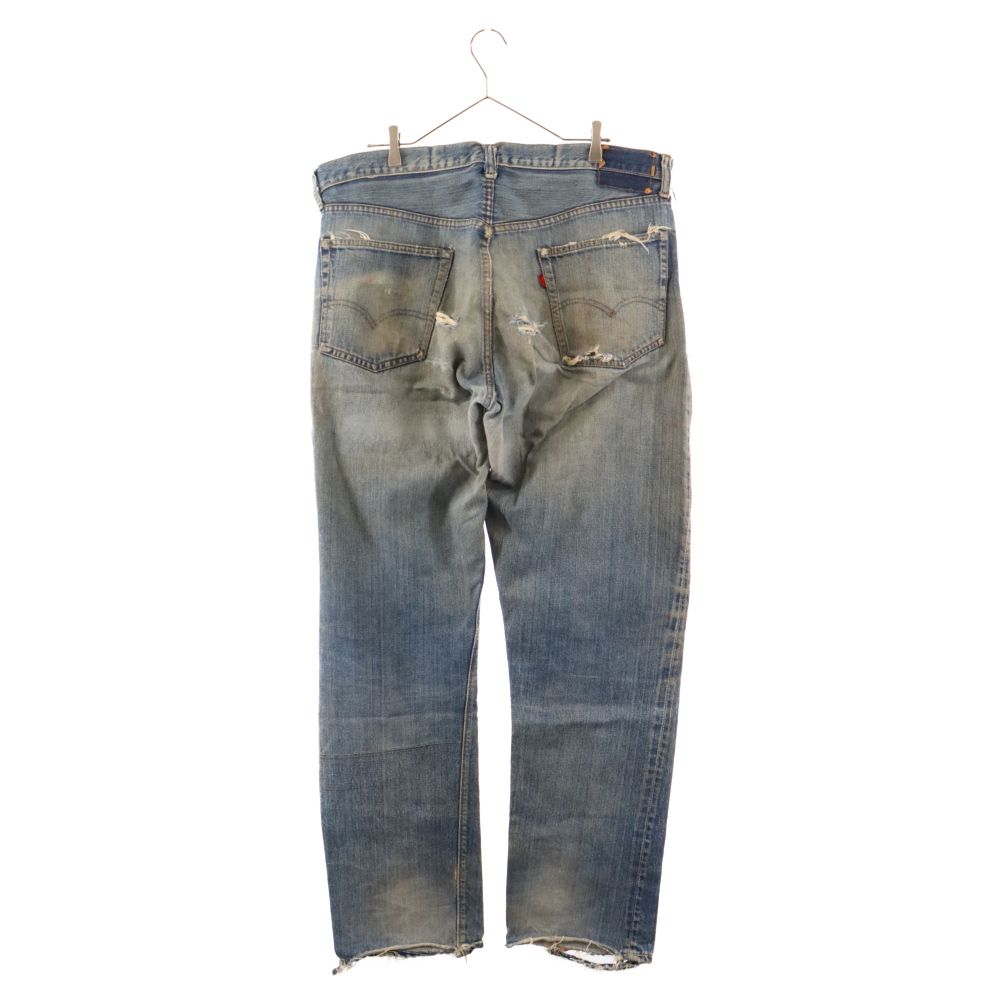 リーバイス Levis 66前期　70’S ヴィンテージデニム Levi's (リーバイス) 66前期 VINTAGE 70s 505 ストレートデニム