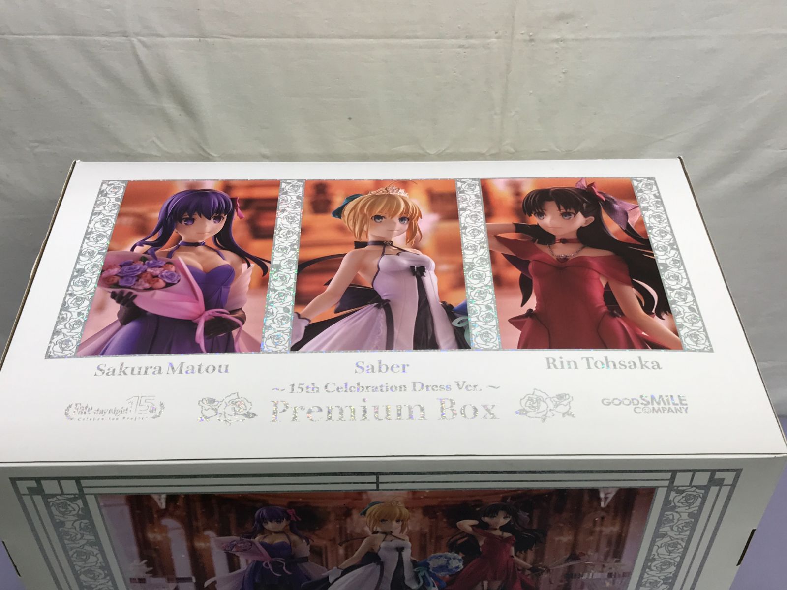 箱イタミ有】Fate/stay night ～15th Celebration Project