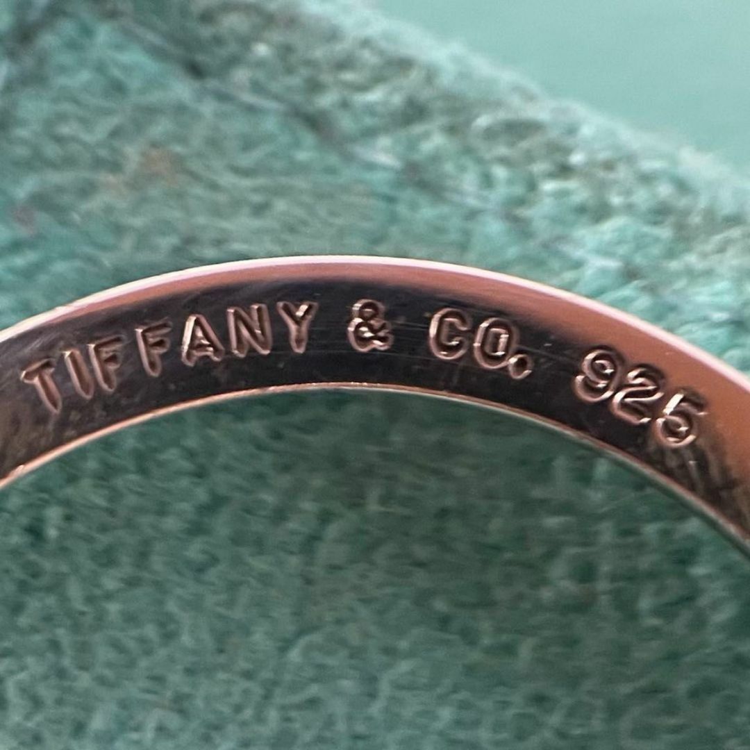 オールドティファニー 希少 懐中電灯 ライト キーリング 925 QO10fe