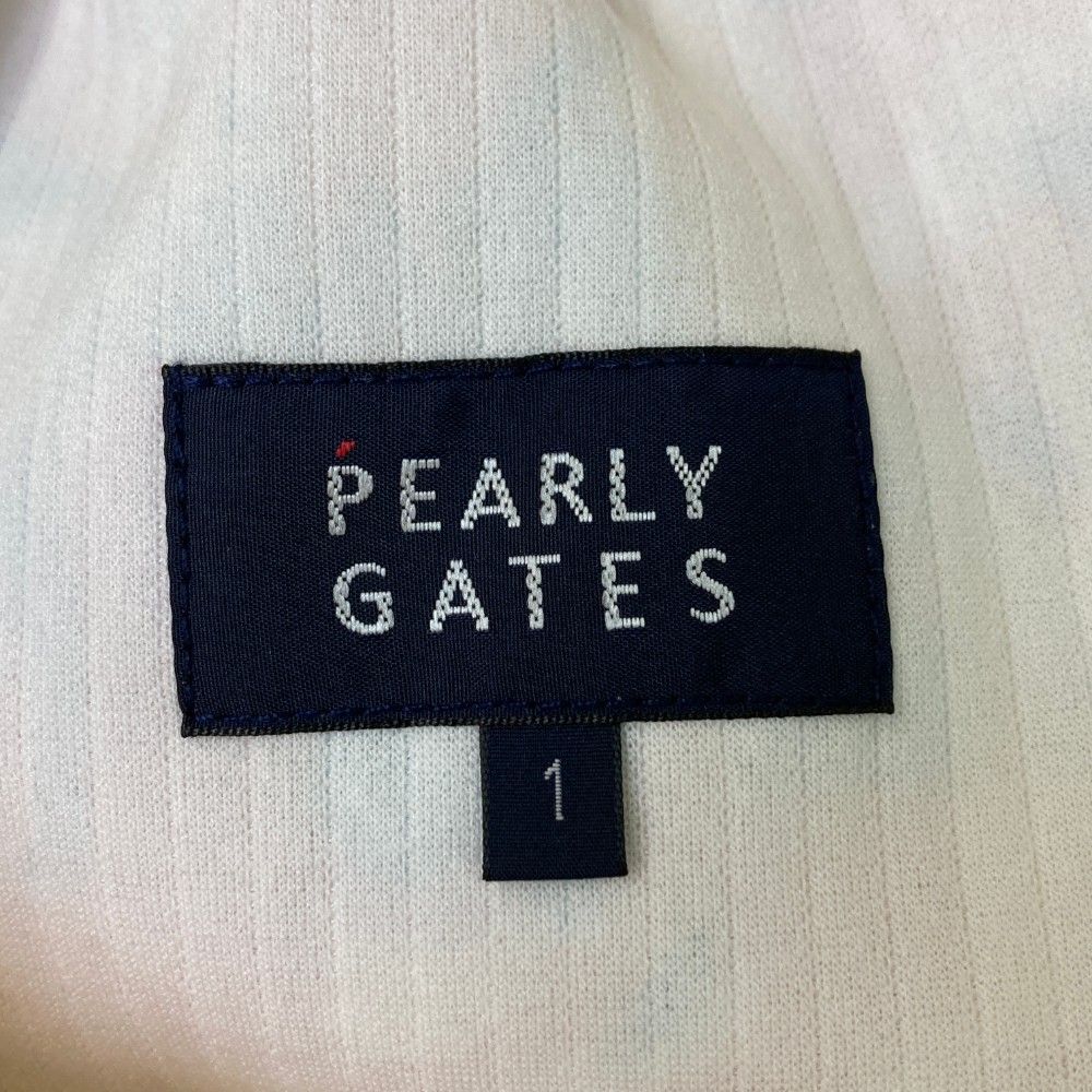 サイズ 1 PEARLY GATES パーリーゲイツ 2025年モデル キュロットパンツ 総柄 ベージュ系 240101314980 ゴルフウェア レディース ストスト WWW_MEBLE-SODAR_PL