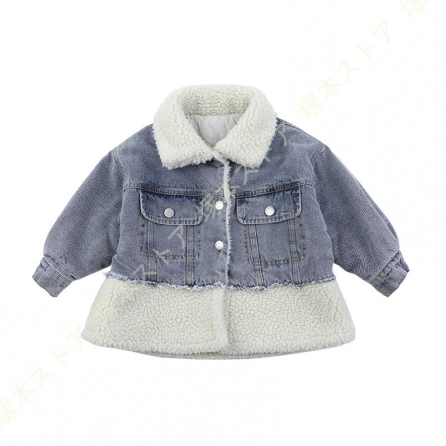 秋冬 キッズ服