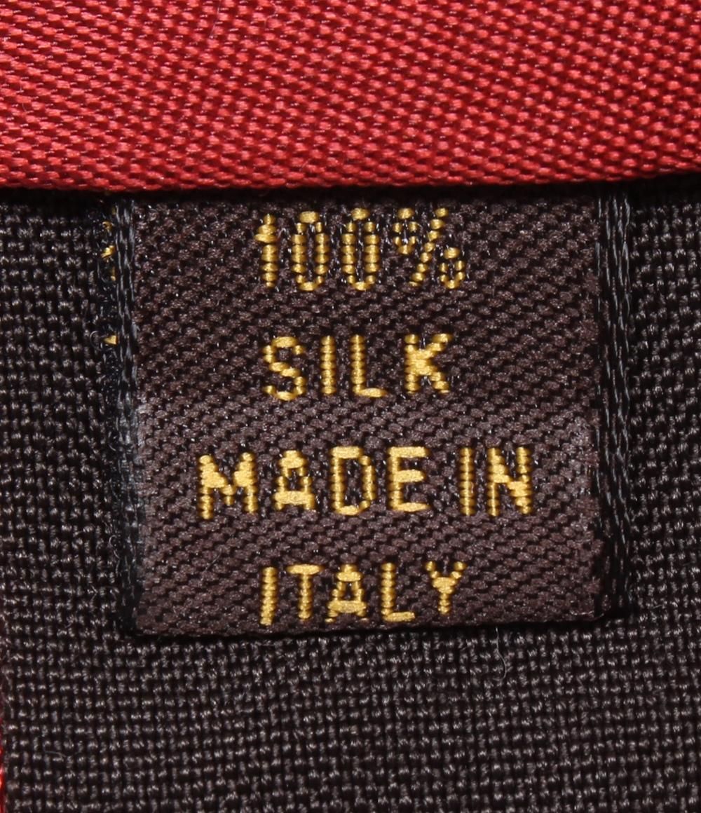 ルイ・ヴィトン ネクタイ シルク100％ メンズ LOUIS VUITTON