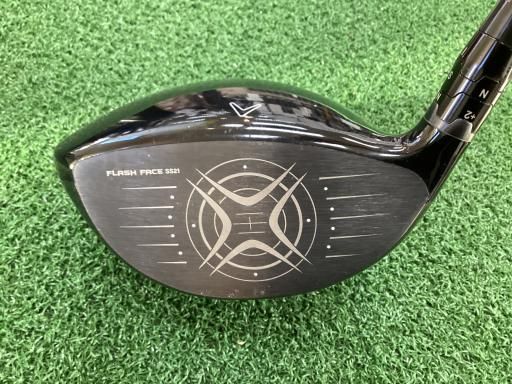 キャロウェイ EPIC MAX 10.5度 Diamana 40R USED品 キャロウェイ EPIC MAX 10.5度 Diamana 40R USED品 中古
