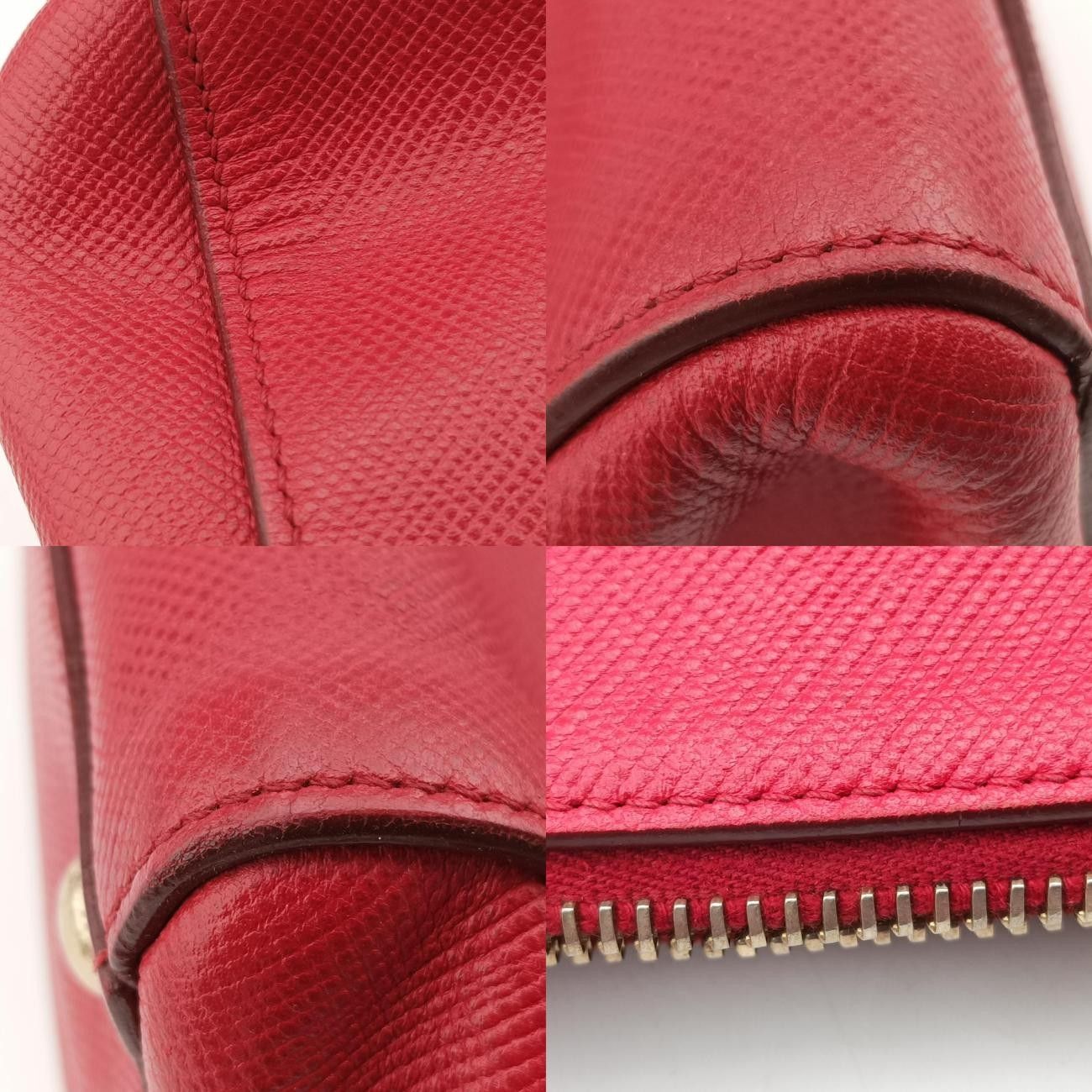 レッドサフィアーノレザーBN256956