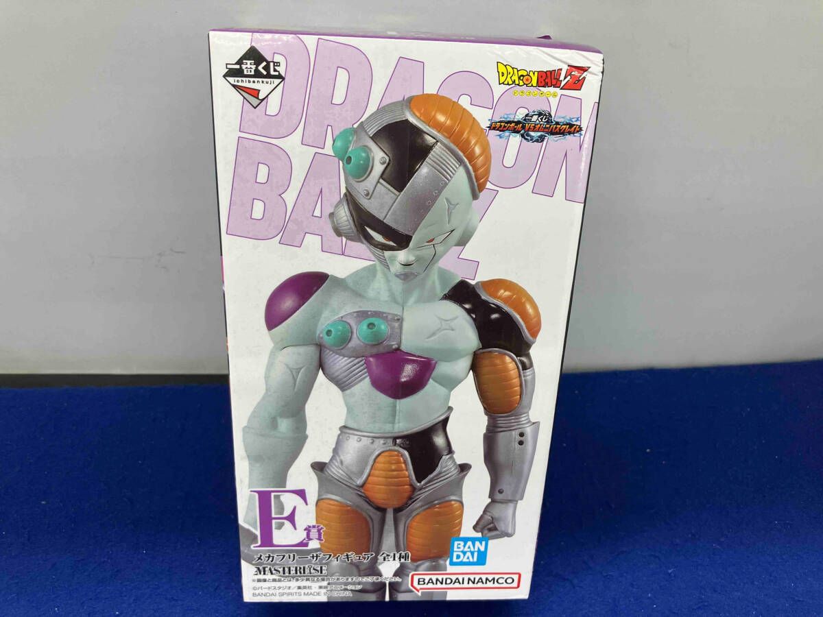 一番くじ　ドラゴンボールVSオムニバスグレイト F賞コルド大王　E賞メカフリーザ 一番くじドラゴンボールVSオムニバスグレイト】コルド大王&メカ